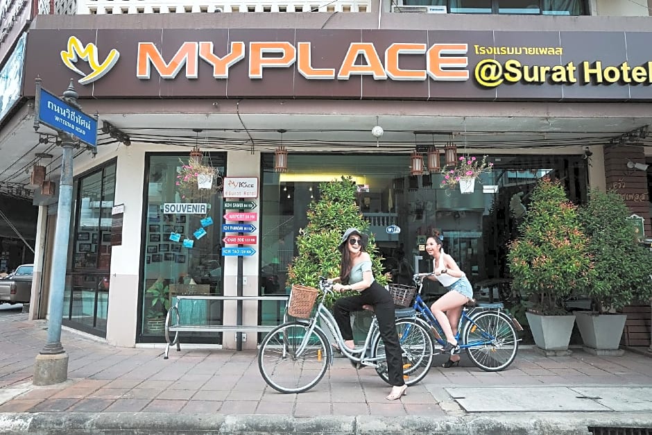My Place @ Surat Hotel