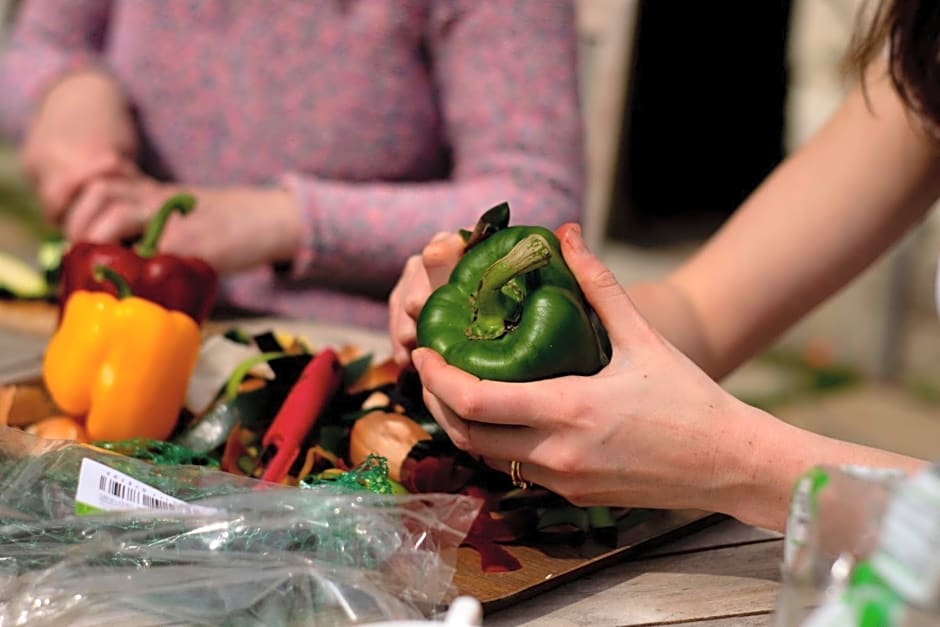 Bed & Breakfast - La closerie de la Fuye