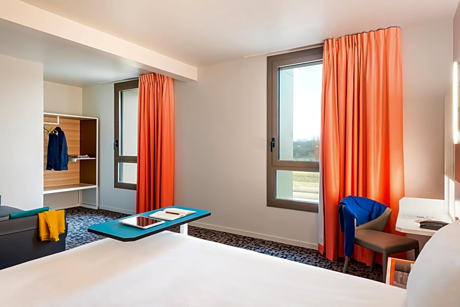 ibis Styles Versailles Guyancourt