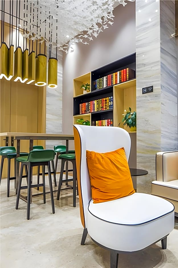 City Comfort Inn Guangzhou Xinshi Qifu Road Baixin Plaza
