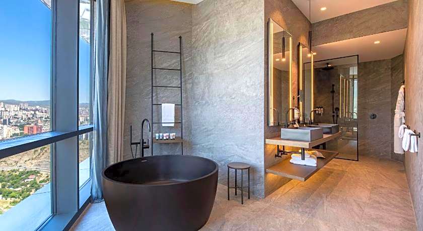 Pullman Tbilisi Axis Towers