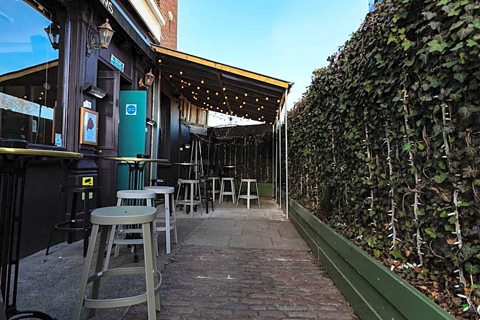 PubLove @ The Exmouth Arms, Euston