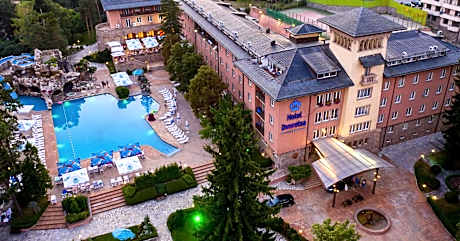 Spa Hotel Dvoretsa