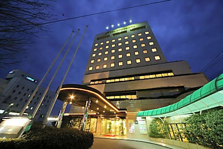 Grand Plaza Nakatsu Hotel