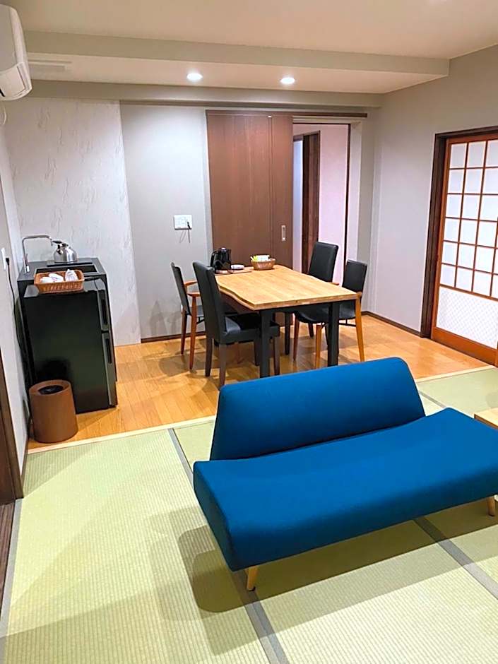 Okutsu Onsen Komeya Club