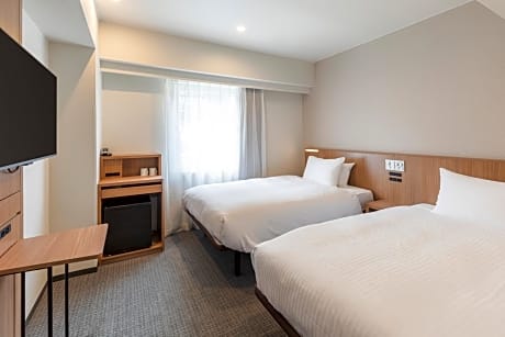 Twin Room - Non-Smoking