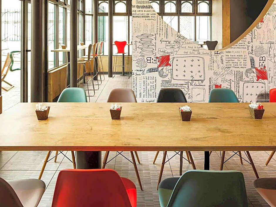 ibis Paris Gare de Lyon Ledru Rollin 12eme