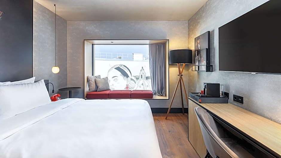 Radisson RED Hotel, Vienna