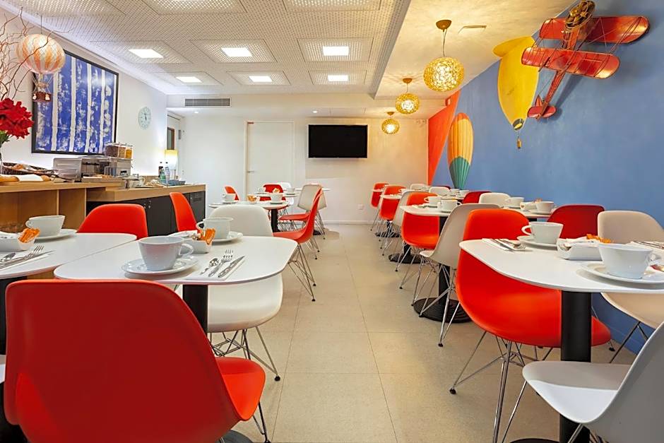 Hotel Hor Les Lumieres