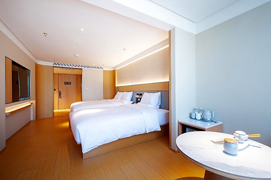 Ji Hotel Chifeng Municipal Government