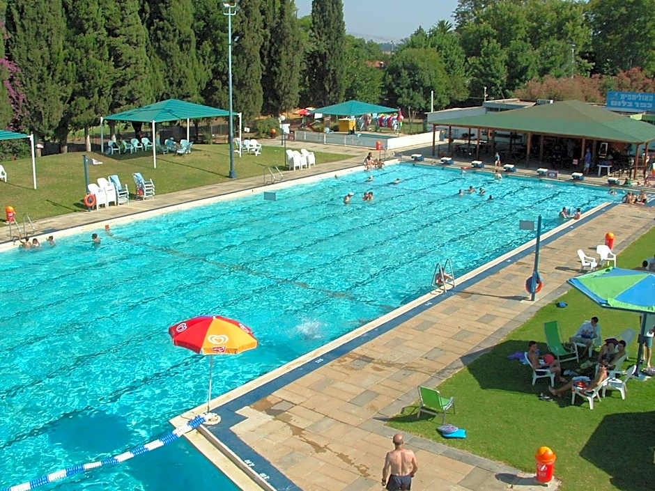 Pastoral Hotel - Kfar Blum