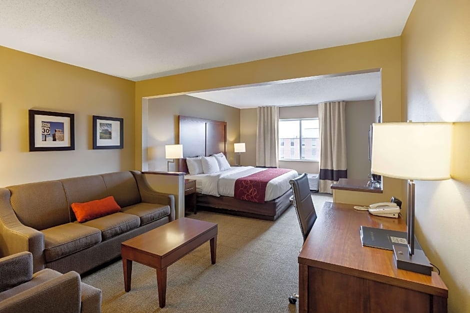 Comfort Suites Lincoln North
