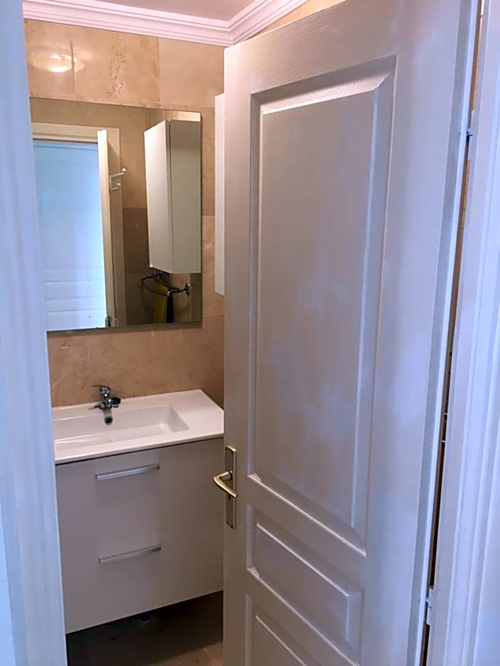 Las Arenas caleta de fuste