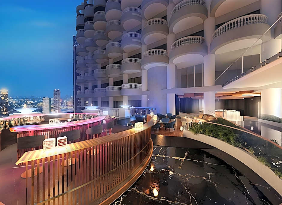 Lebua At State Tower