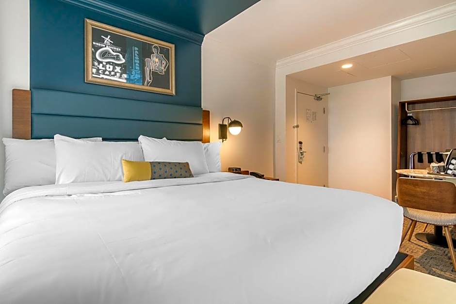 Hotel Belmont Vancouver MGallery