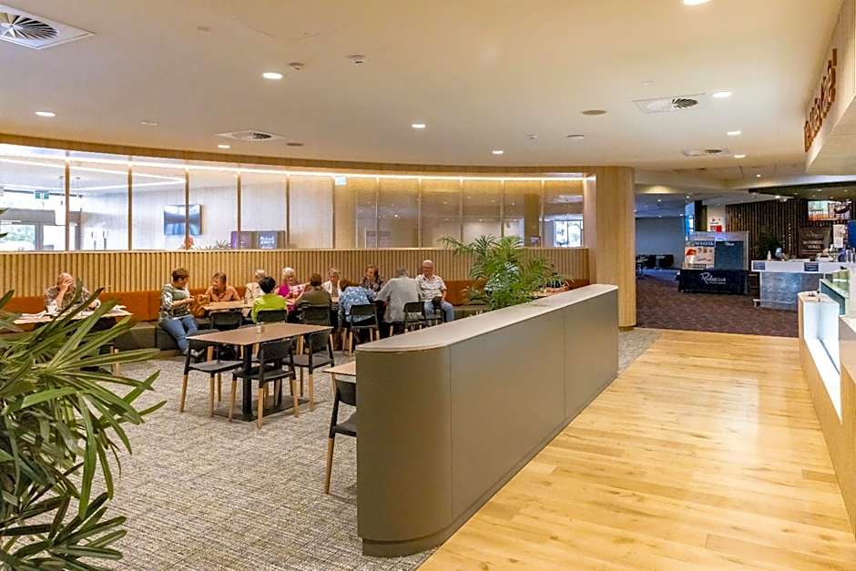 Quality Hotel Rules Club Wagga