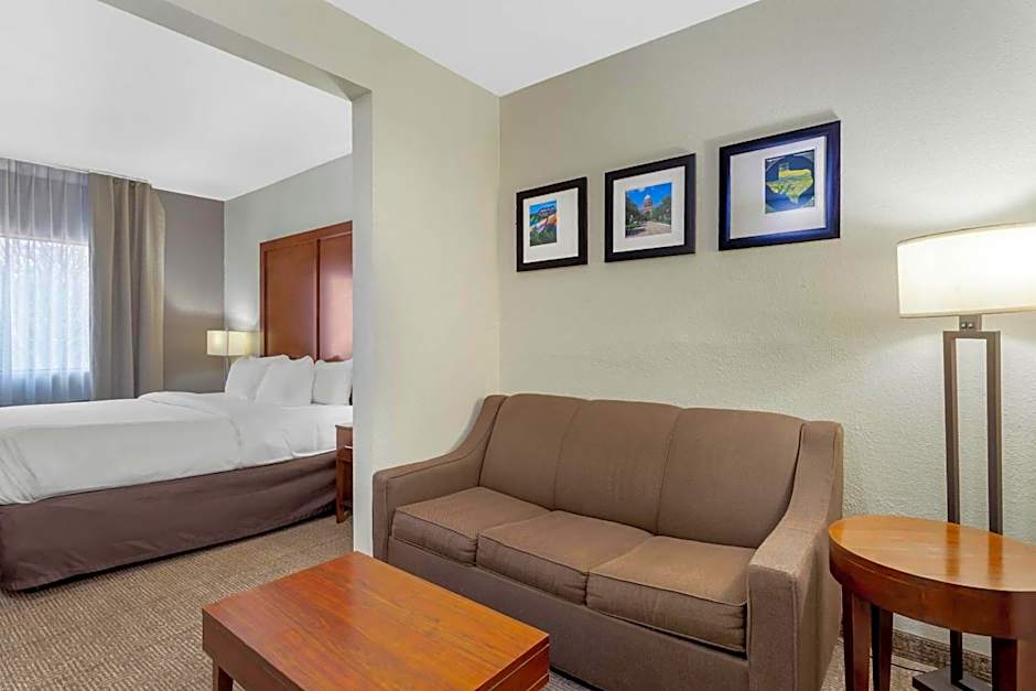 Comfort Suites Brenham