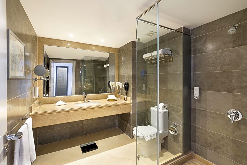 Rhactus Hotel, New Alamein