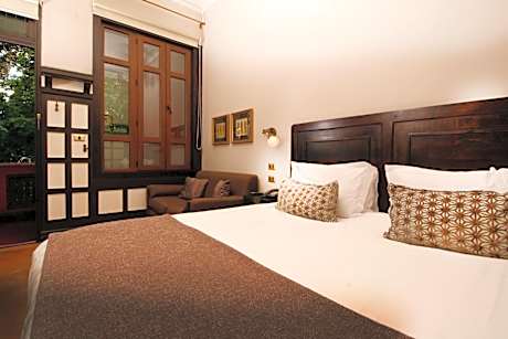 Junior Suite with Balcony