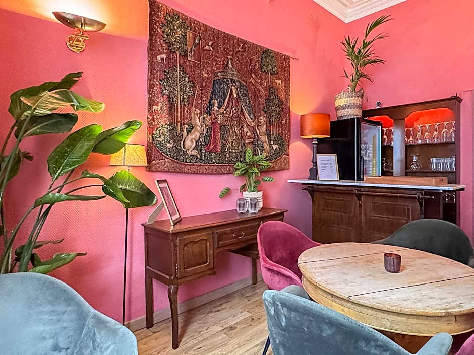 Hotel Botaniek