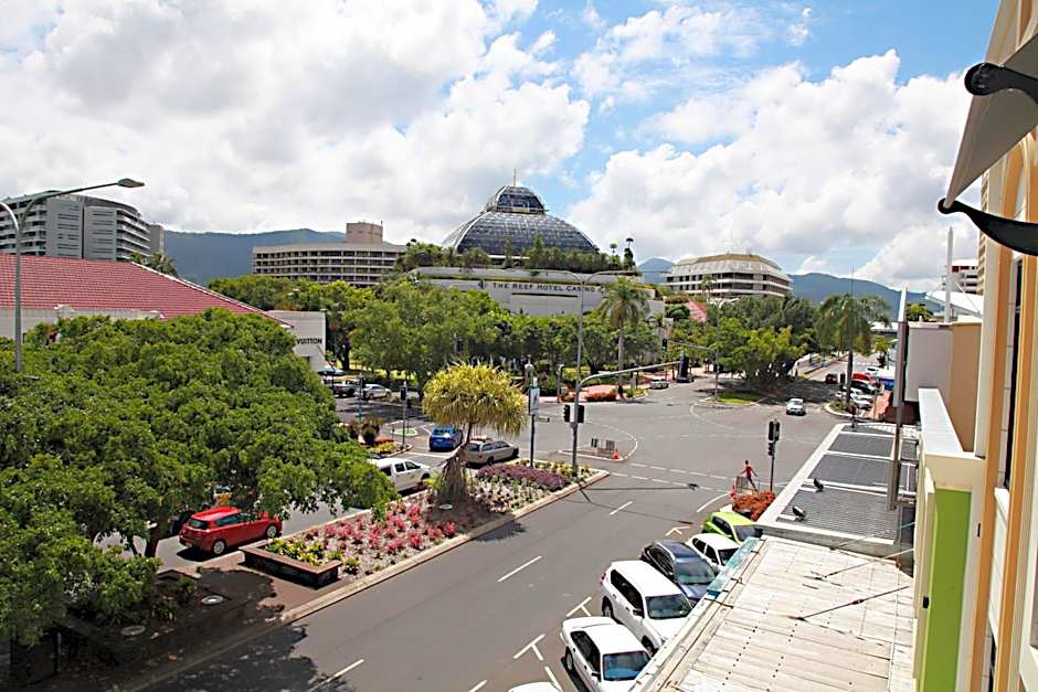 The Abbott - Boutique Hotel