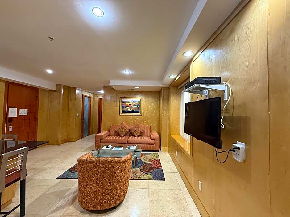 The Eldon Luxury Suites