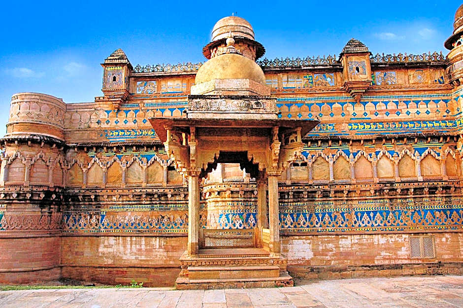 Taj Usha Kiran Palace, Gwalior
