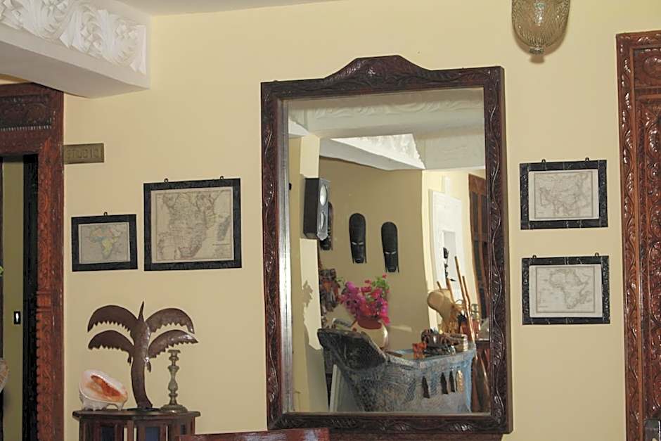 Zanzibar House Boutique Hotel