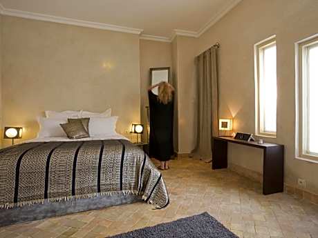 Suite Balcony
