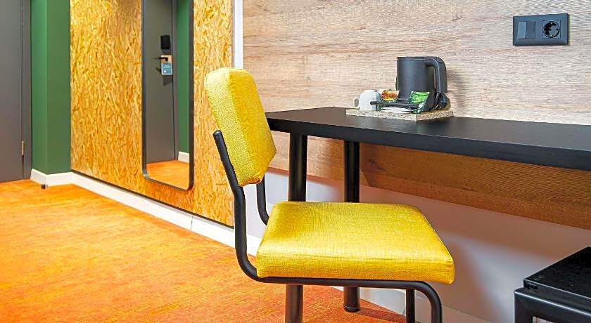 Ibis Styles Tbilisi Mzuiri Park