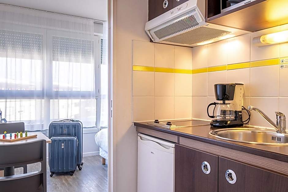 Comfort Aparthotel Les Hauts d'Annecy