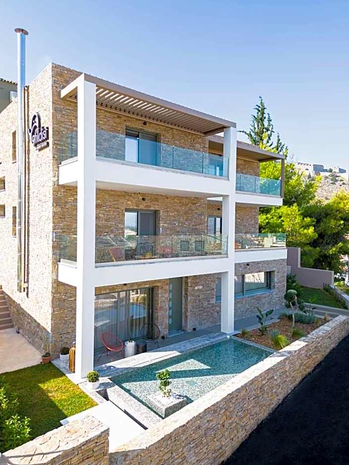 Fildisi luxury suites