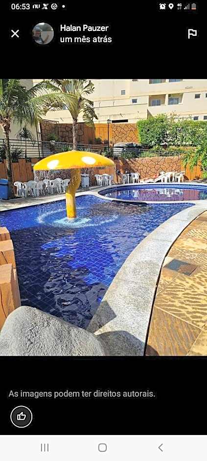 Golden Dolphin express, park aquático e muita diversão