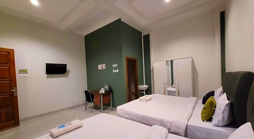 Urbanview Hotel Bong Gajah Lampung