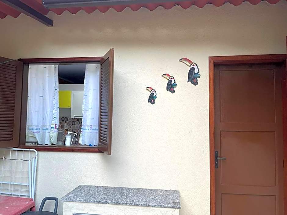 Casa e Kitnet Ilha Grande - RJ