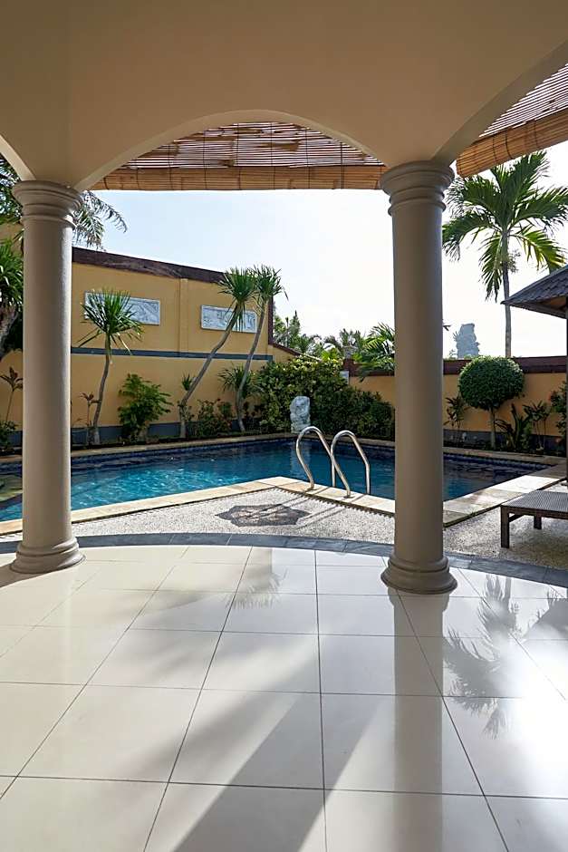 The Beverly Hills Bali Villas Jimbaran