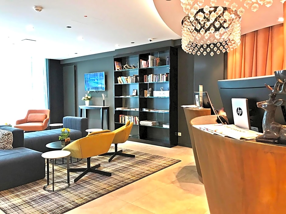 Mercure Frankfurt City Center Hotel