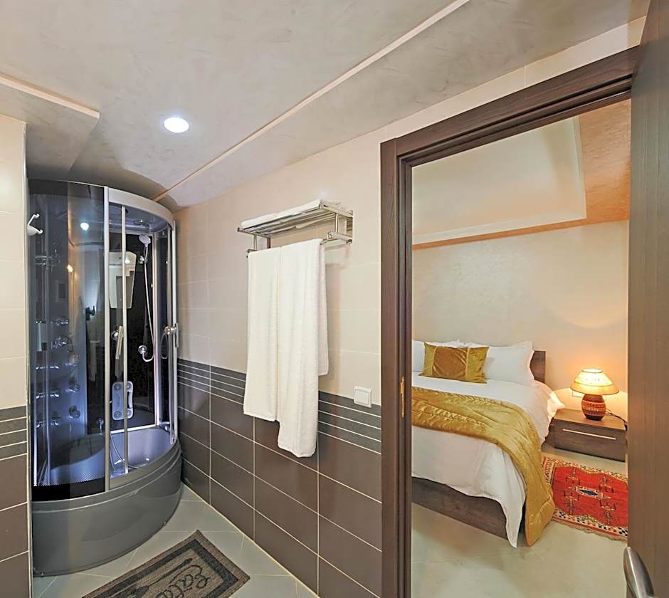 Aparthotel Les Oliviers Suites & Spa