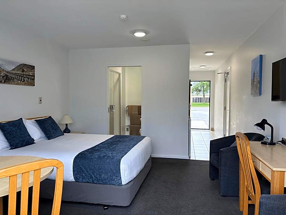 ASURE Central Gold Motel Cromwell