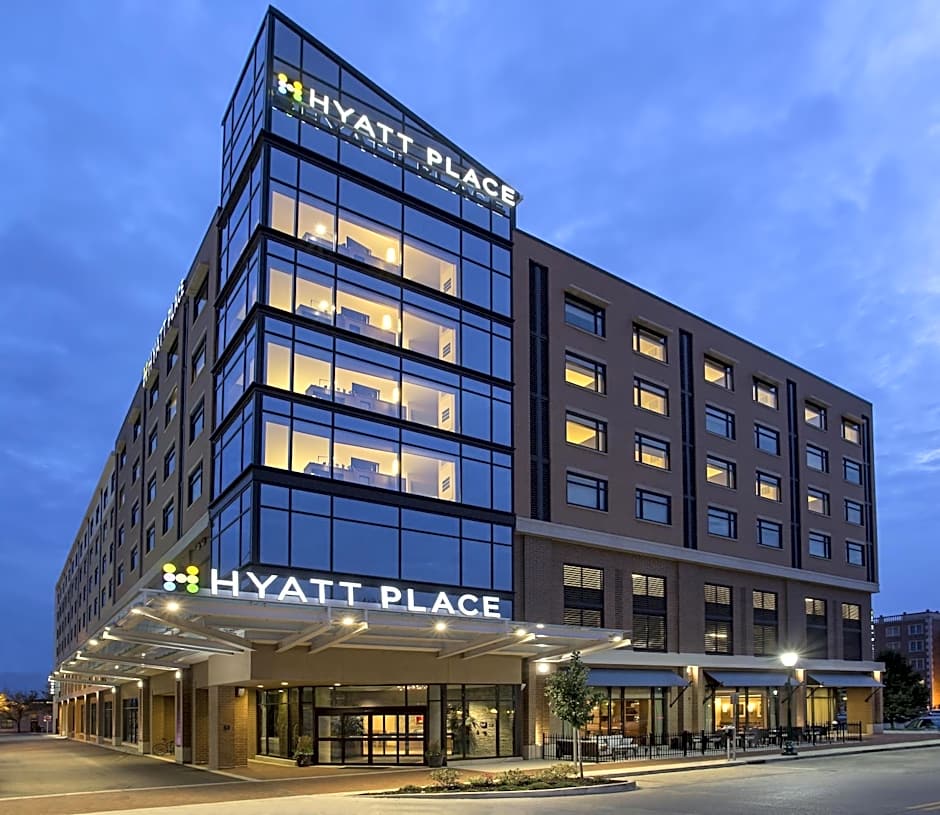 Photo 1 of 50 of Hyatt Place Bloomington Indiana