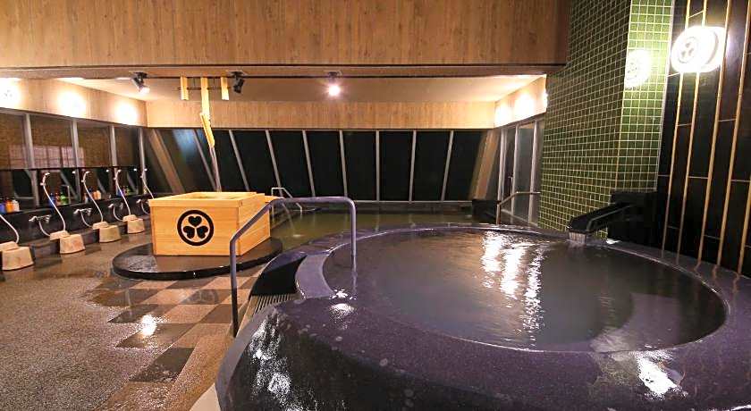 Ooedo Onsen Monogatari Masuya