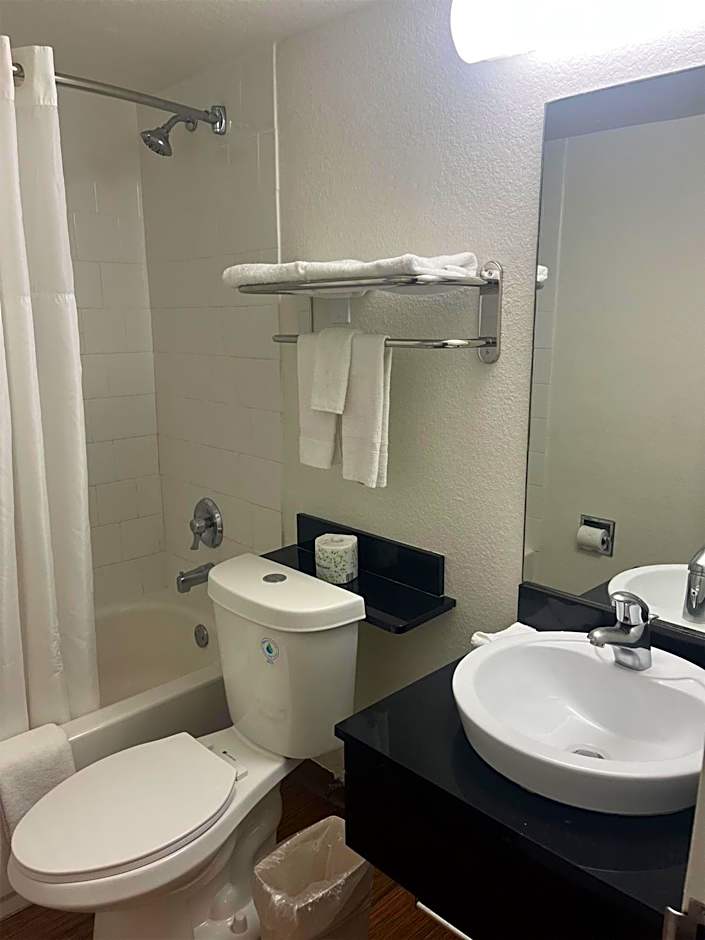 Motel 6-Miami, FL