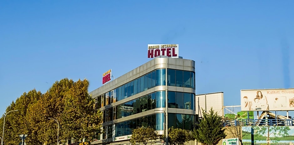 Hotel Grand Istanbul Airport