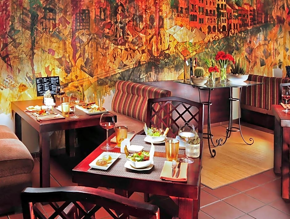 Mercure Cairo Le Sphinx Hotel