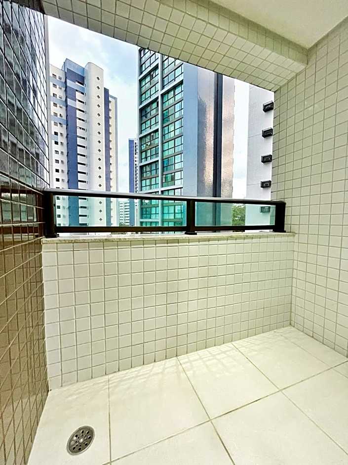 Tesouro novíssimo em Boa Viagem