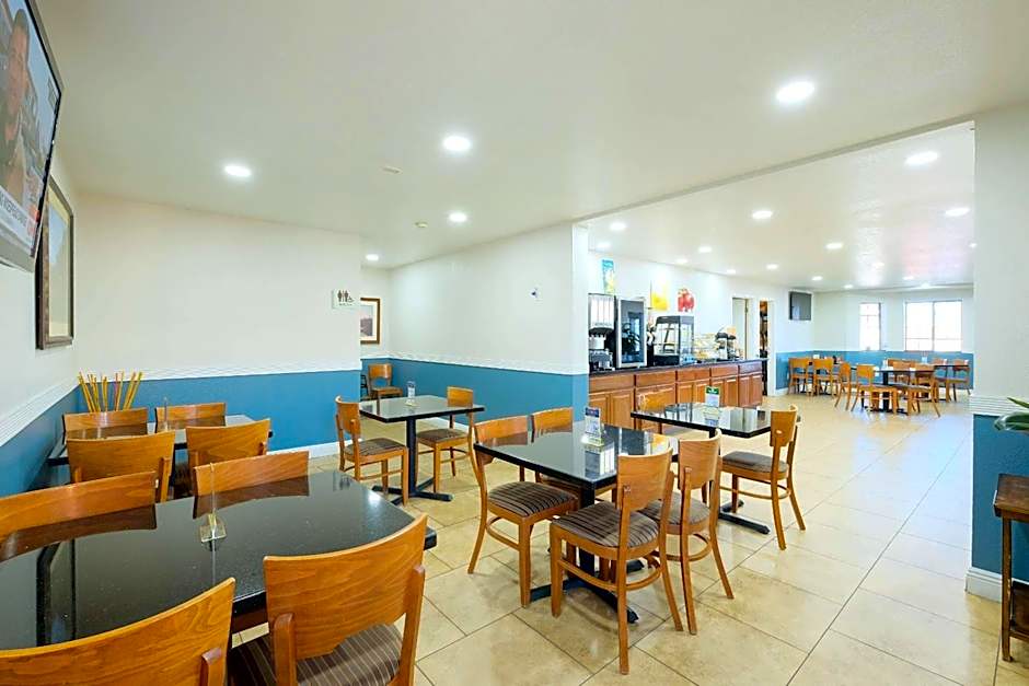 Quality Inn Holbrook near Petrified Forest