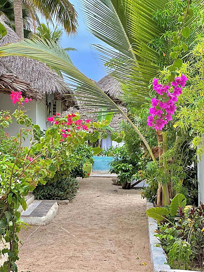 Jambiani White Sands Bungalows