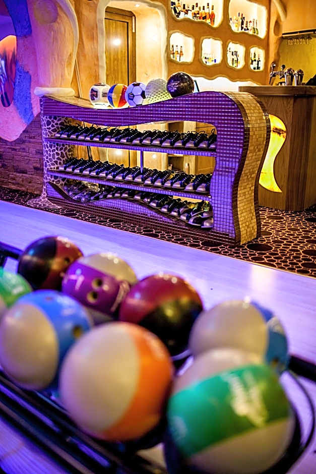 Hotel Burkaty
