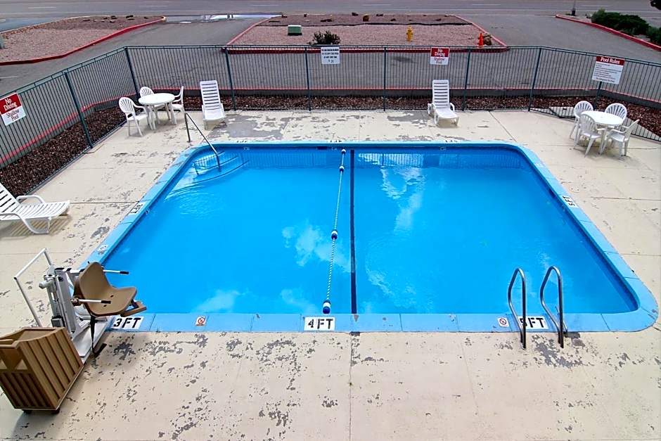 Motel 6-Gallup, NM
