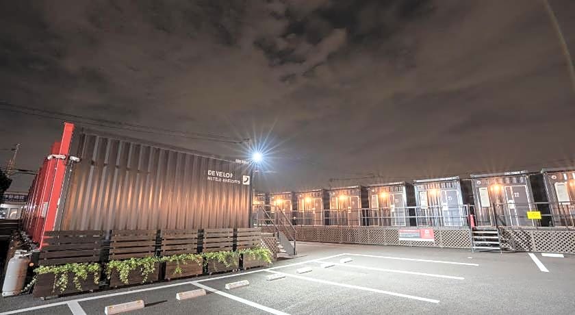 HOTEL R9 The Yard Isesaki